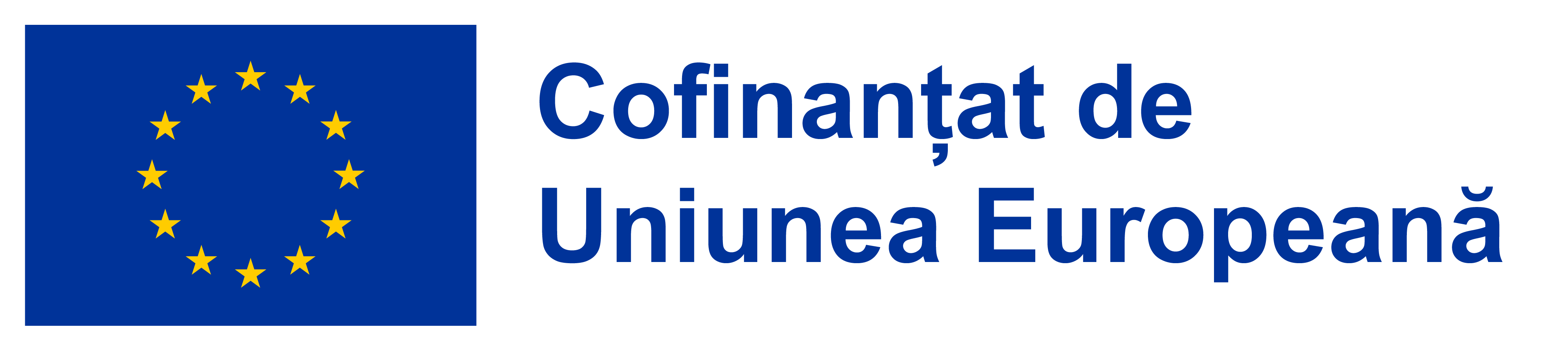 Cofinanțat de Uniunea Europeană