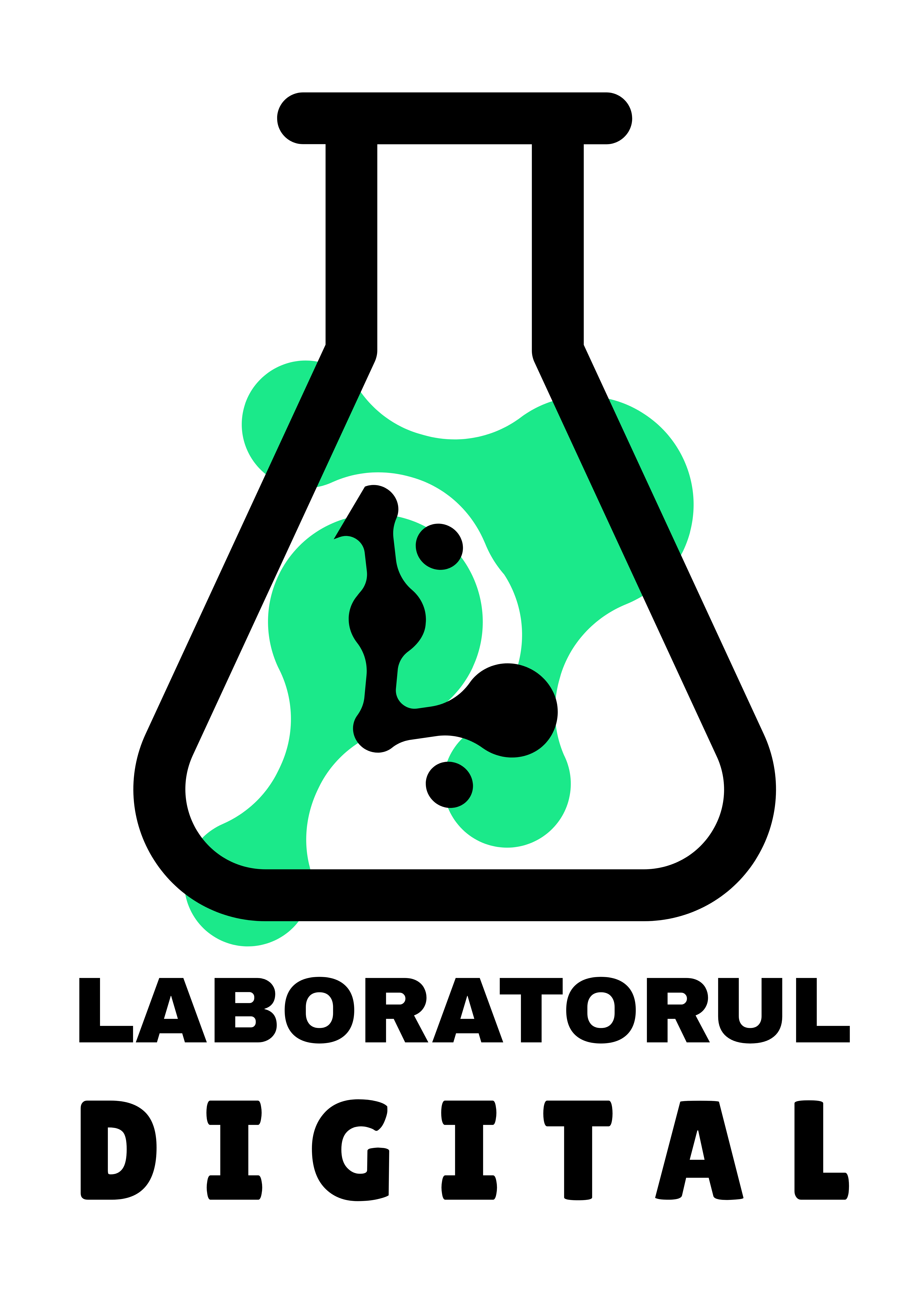 Logo Laboratorul digital